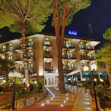 Hotel Vina De Mar Lignano Sabbiadoro Exterior photo